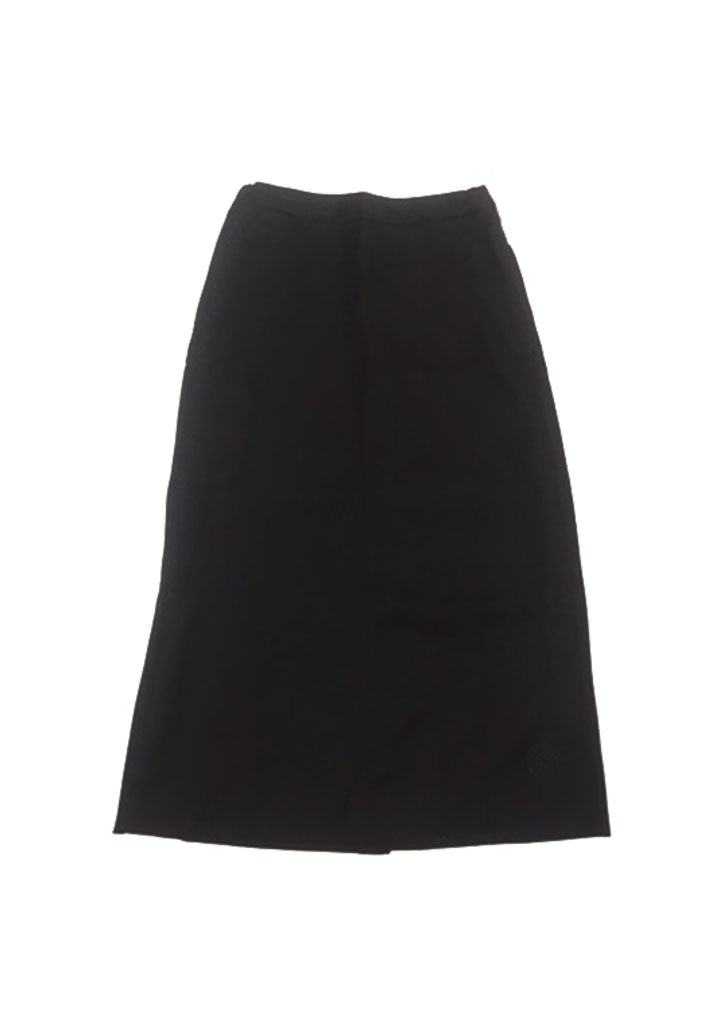 Ormiston Junior College Long Length Skirt Black | Ormiston Junior College