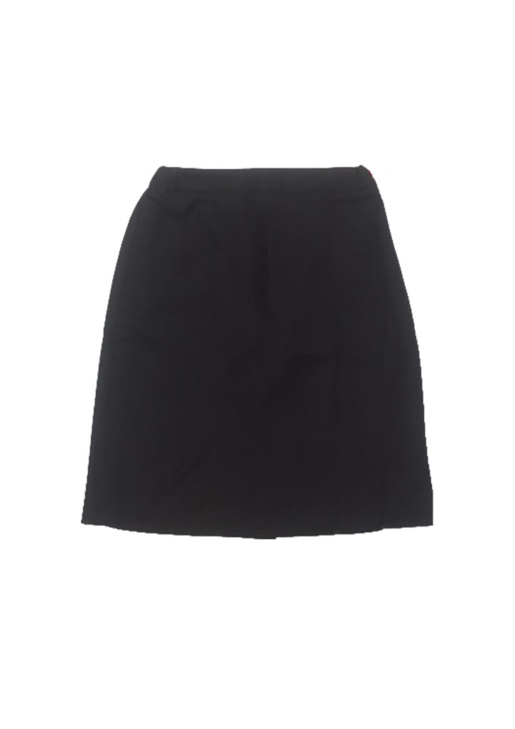 Ormiston Junior College Knee Length Skirt Black | Ormiston Junior College